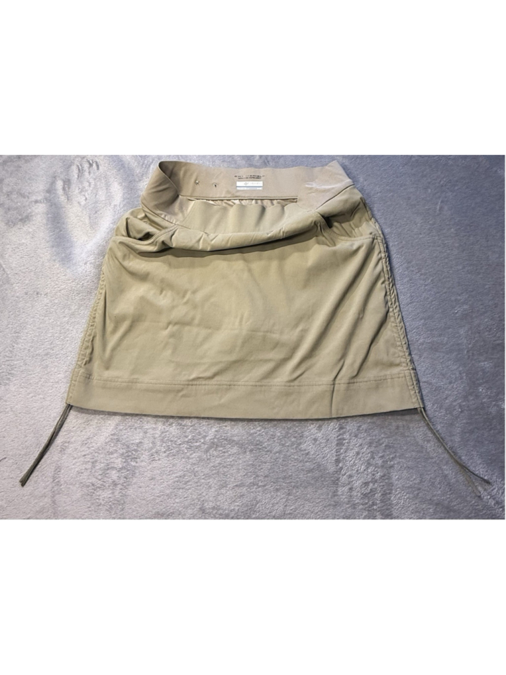 Columbia Women's Anytime Casual Skort Water Stain Resistant Size Medium